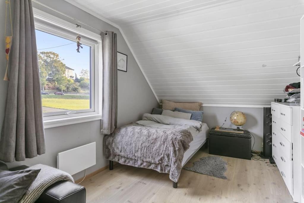 Hyggelig Enebolig Pa Notteroy, Rett Ved Golfbane Villa Eksteriør bilde